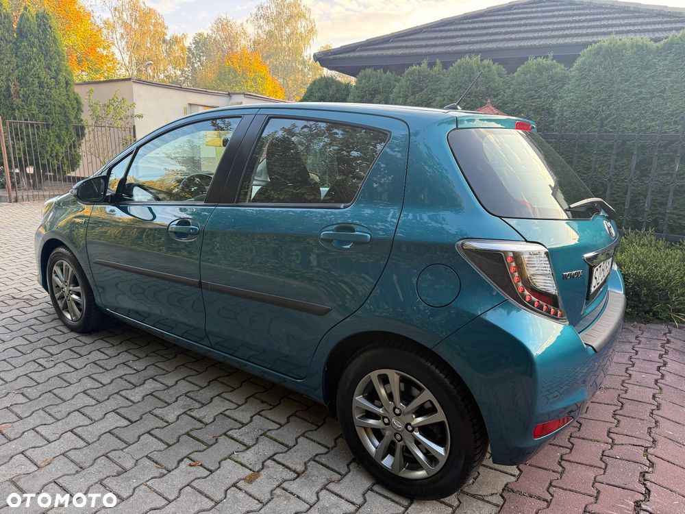 Toyota Yaris 1.5 VVT-i Launch Edition - 16
