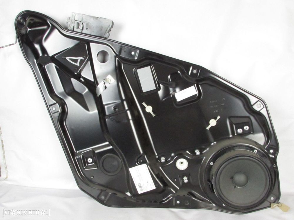 Elevador da Porta Sem Motor Direito/Trás Seminovo/ Original MERCEDES-BENZ M-CLAS... - 2