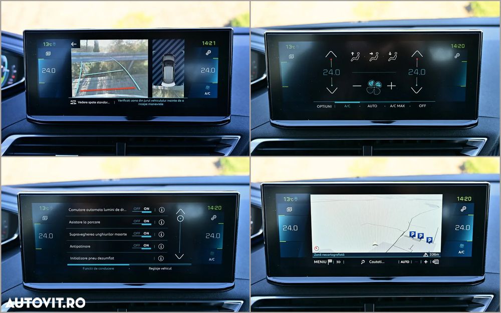 Peugeot 3008 Plug-In Hybrid 225 e-EAT8 Allure Pack - 30