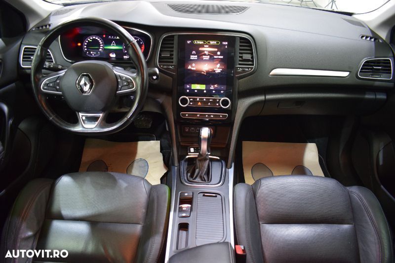 Renault Megane TCe 140 EDC GPF Techno - 18