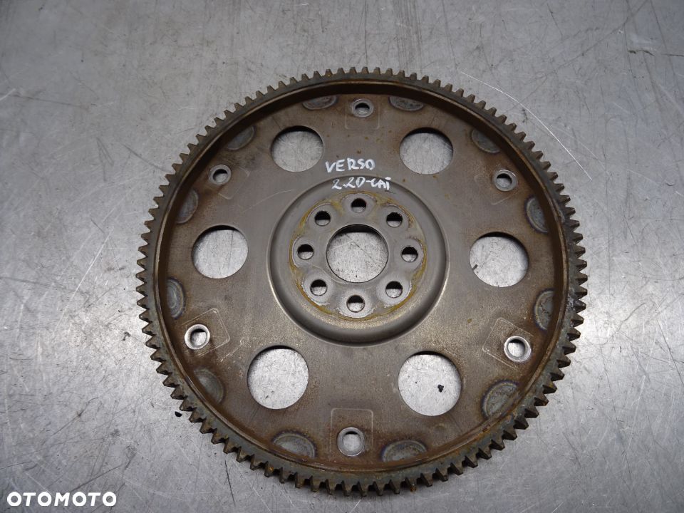 TOYOTA VERSO 09-12 2.2 D-CAT KOŁO ZAMACHOWE AUTOMAT - 1