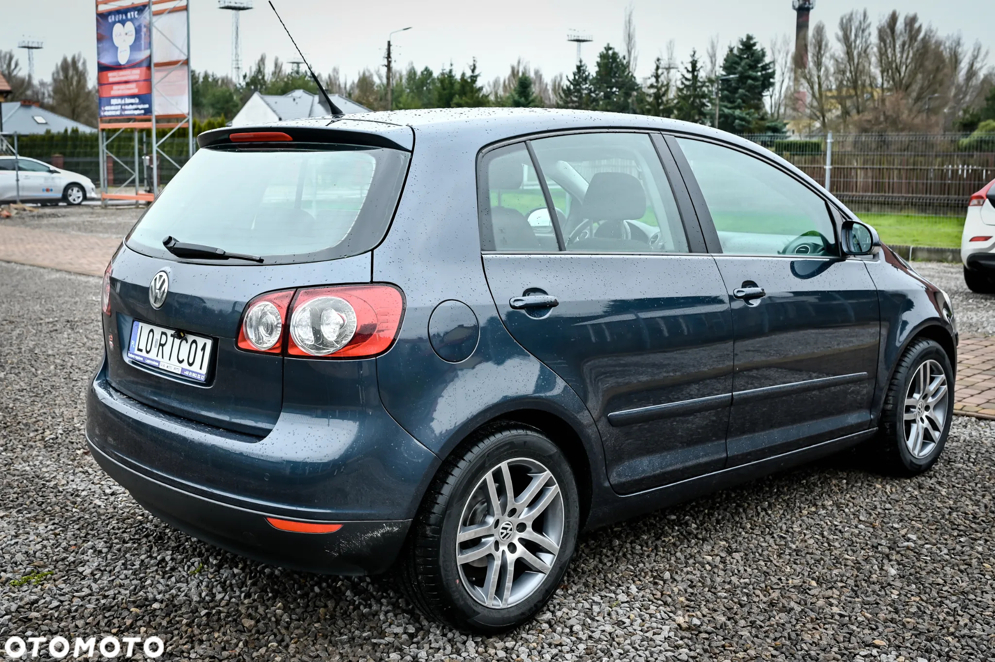Volkswagen Golf Plus 1.6 Automatik Trendline - 6