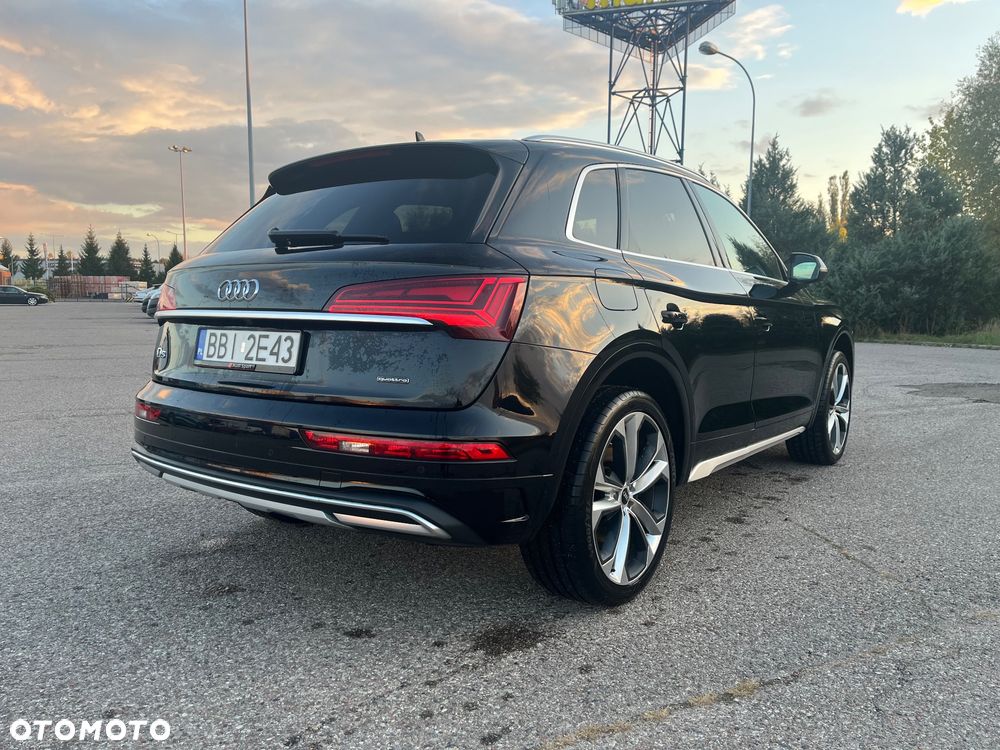 Audi Q5 45 TFSI quattro S tronic advanced - 11