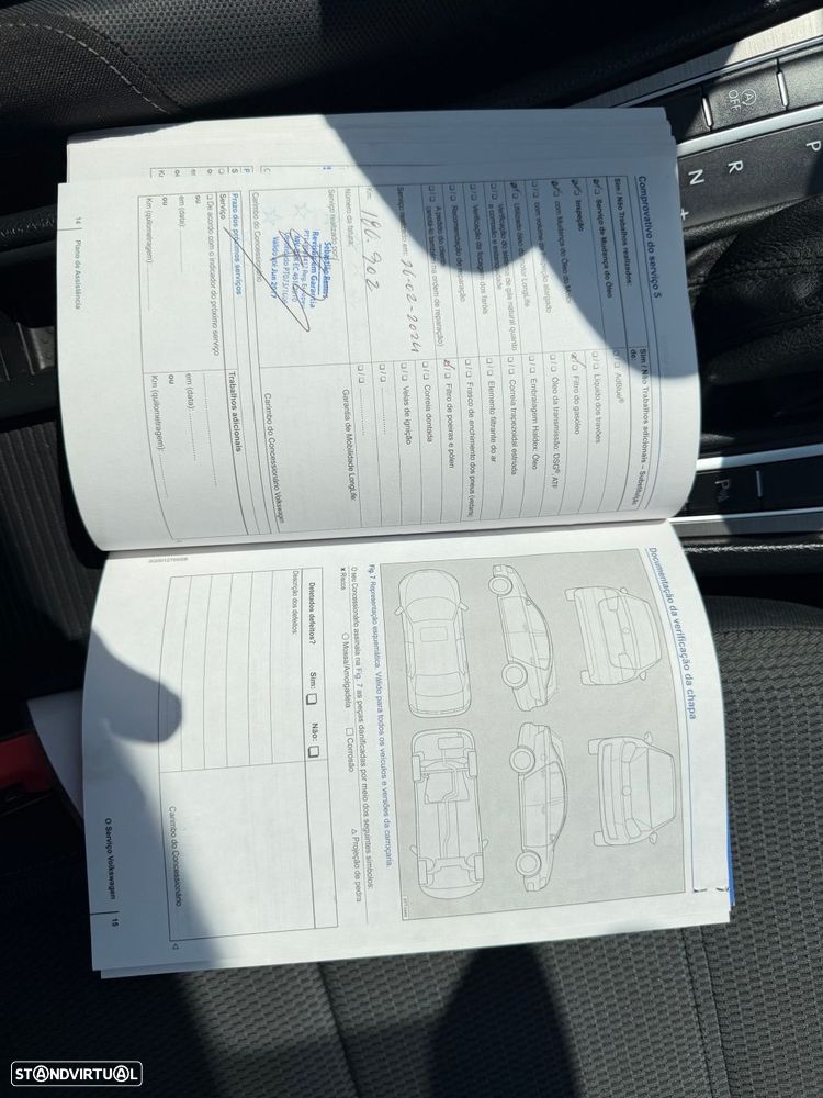VW Golf Variant 1.6 TDi Confortline DSG - 13