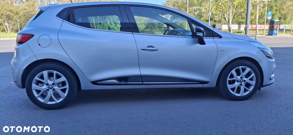 Renault Clio 1.2 Energy TCe Limited 2018 - 6