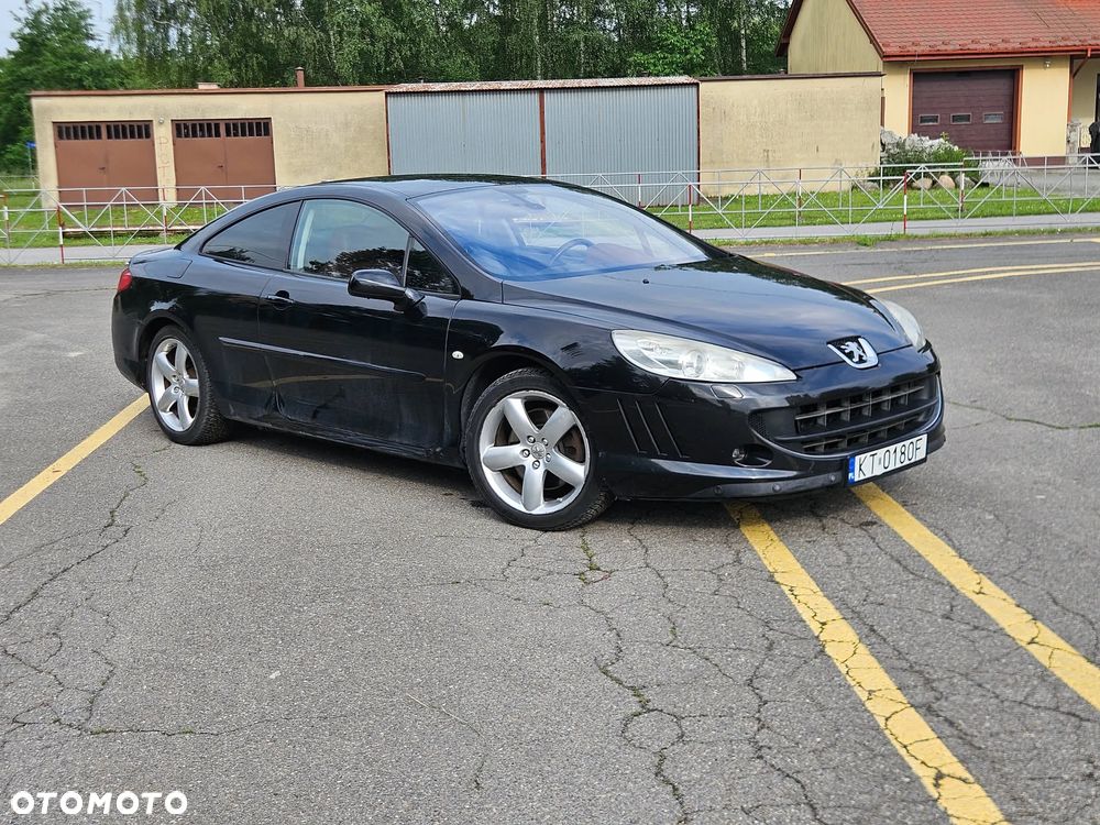 Peugeot 407 3.0 V6 Sport n.gama - 1