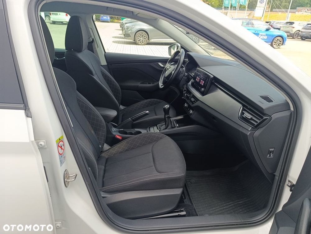 Skoda Scala 1.0 TSI Ambition - 17