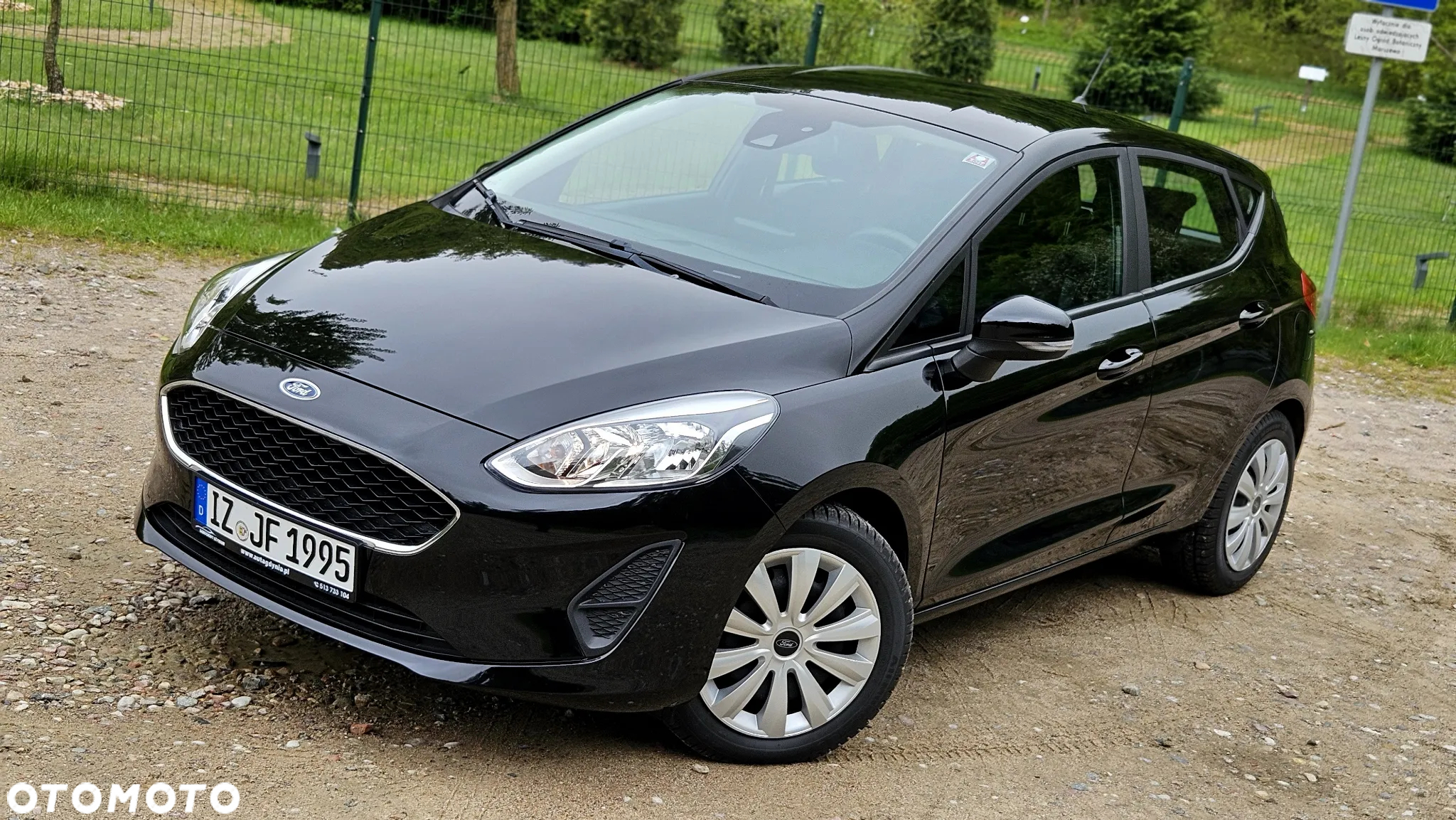 Ford Fiesta 1.1 Trend - 3