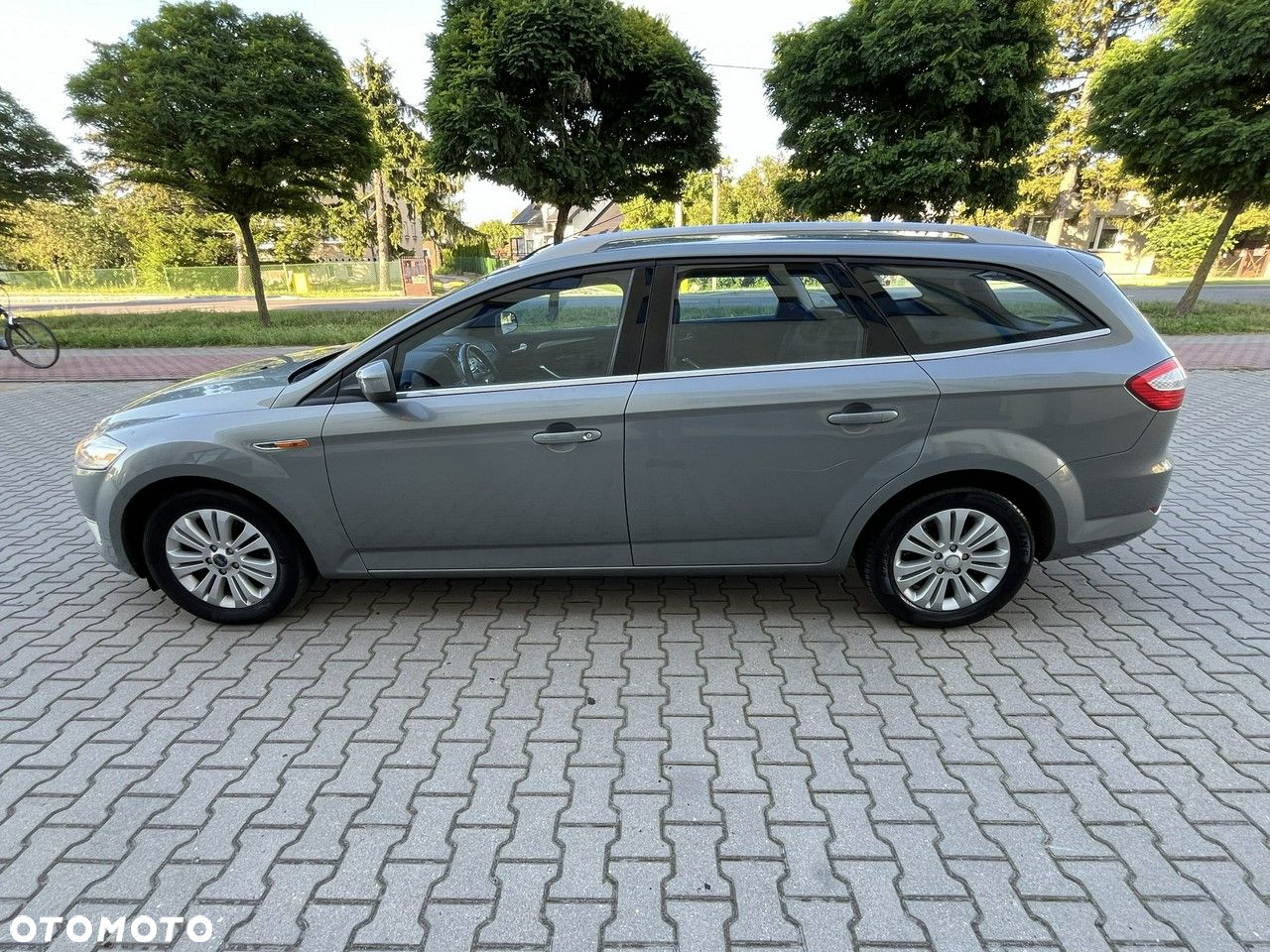 Ford Mondeo - 9