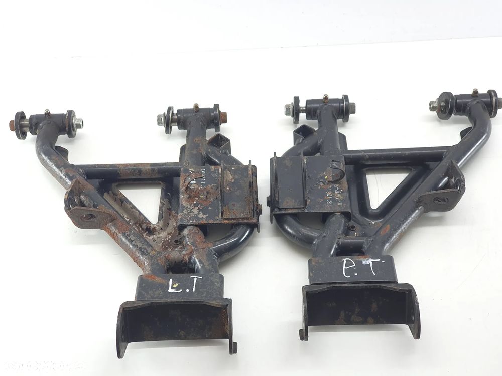 WAHACZ TYL CECTEK 500 GLADIATOR QUADDRIFT - 1