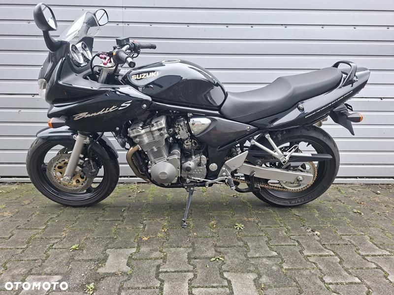 Suzuki Bandit - 2