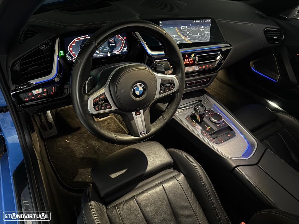 BMW Z4 M40 i Pack 50 anos M - 7