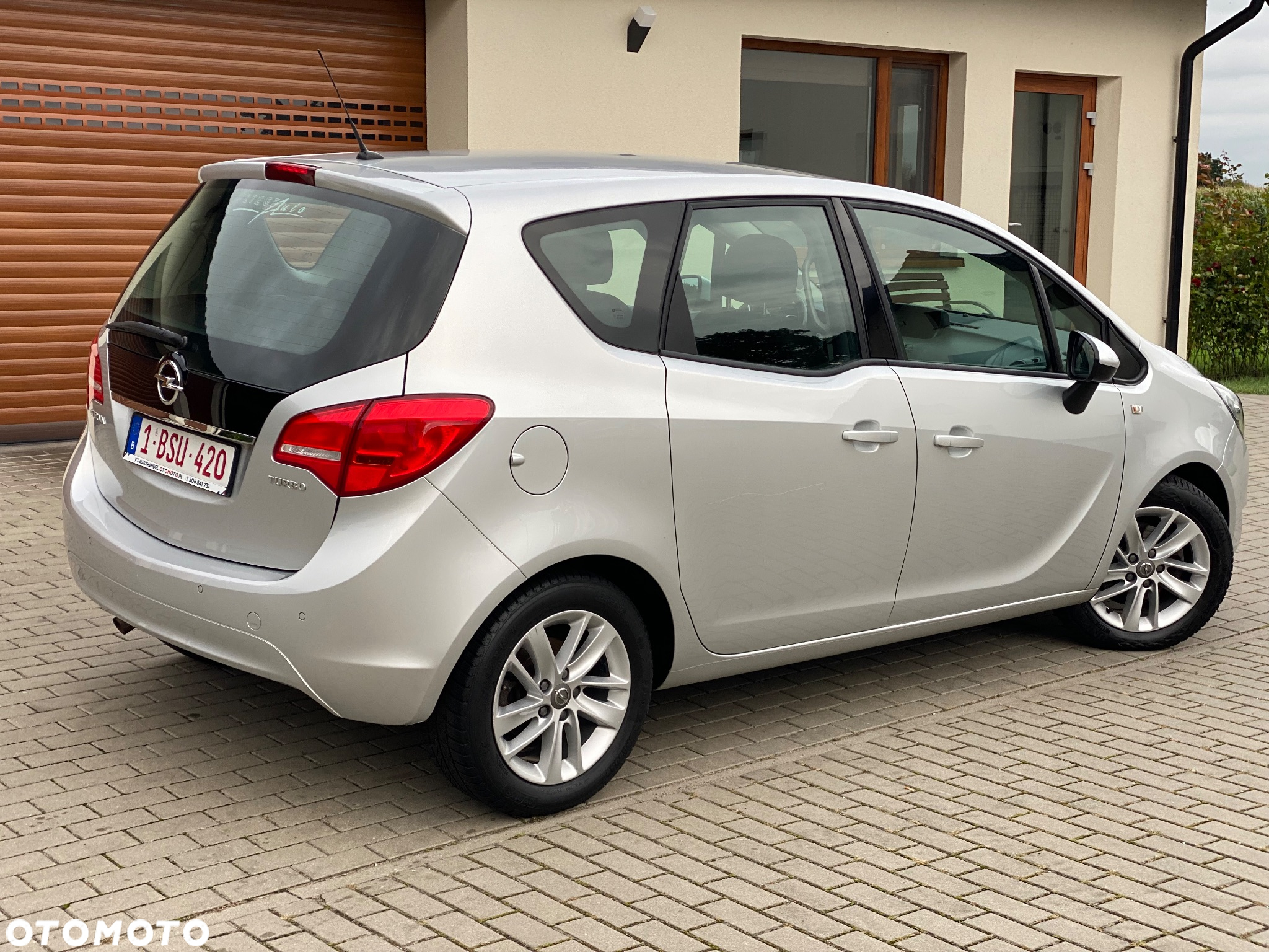 Opel Meriva 1.4 ecoflex Edition - 3