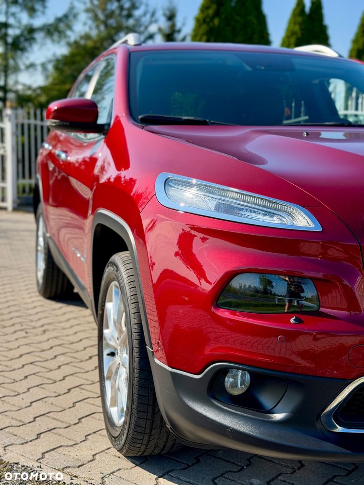 Jeep Cherokee 2.0 Multijet Active Drive II Automatik Limited - 37