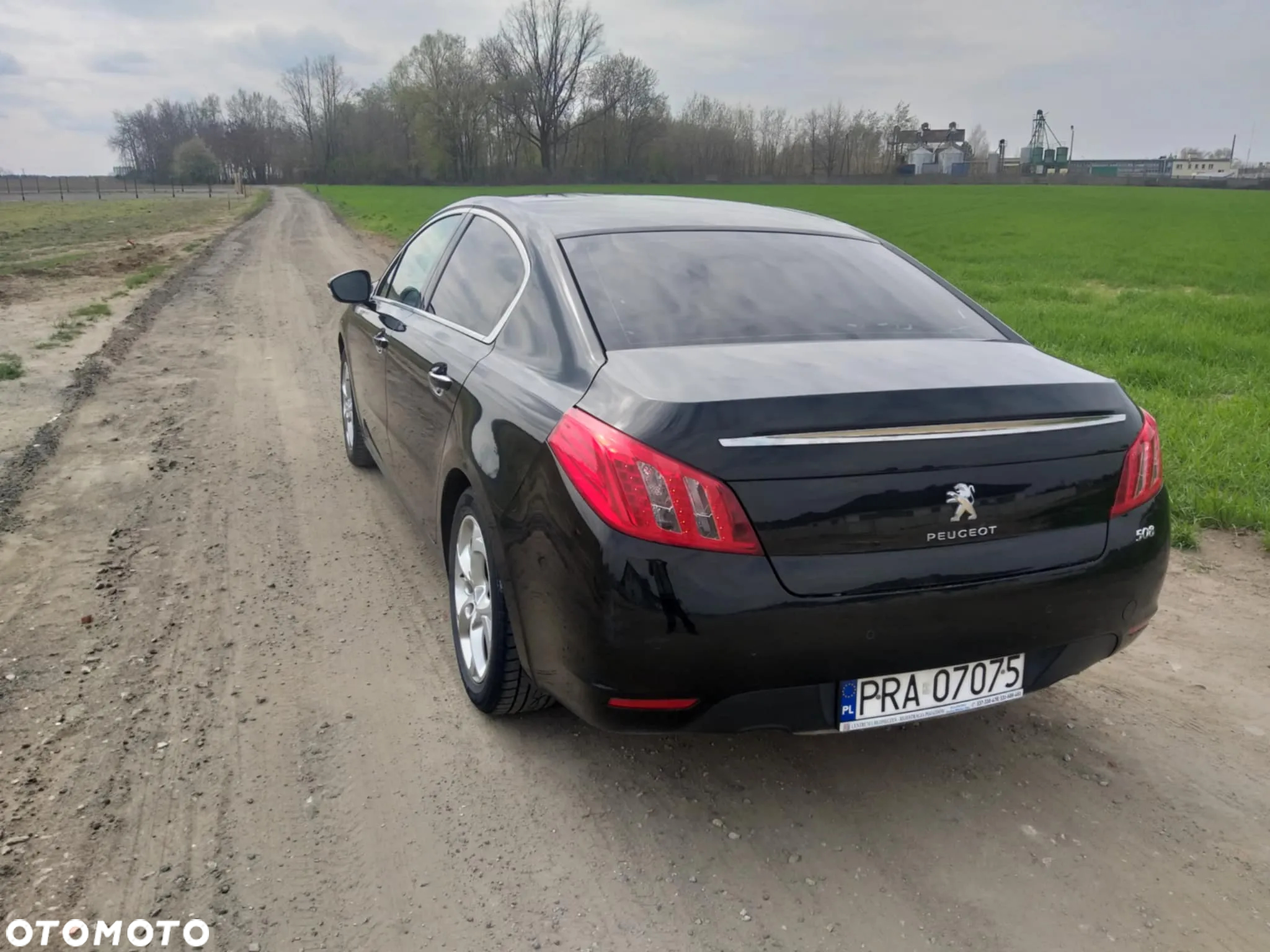 Peugeot 508 2.0 HDi Active - 13