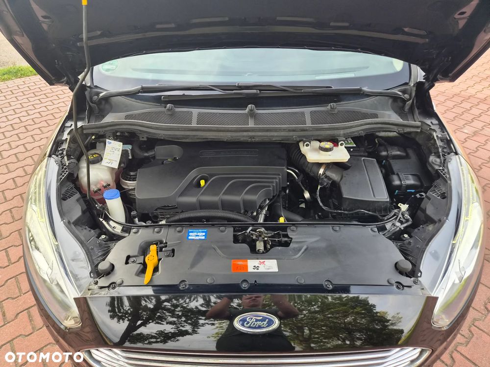 Ford S-Max 2.0 TDCi Titanium PowerShift - 34