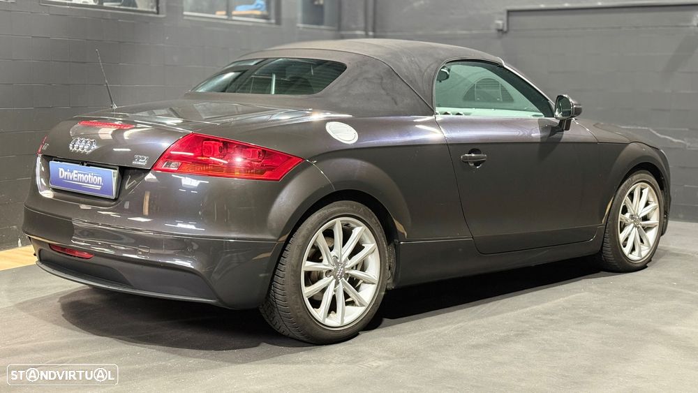 Audi TT Roadster 2.0 TDi quattro - 11