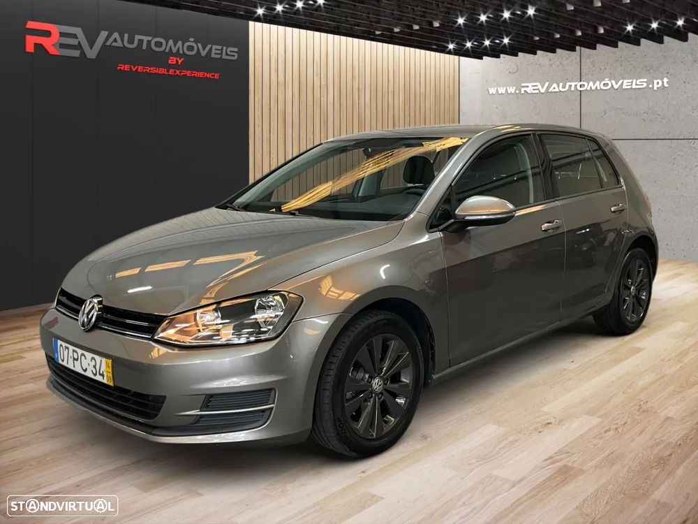 VW Golf 1.6 TDi Style - 2