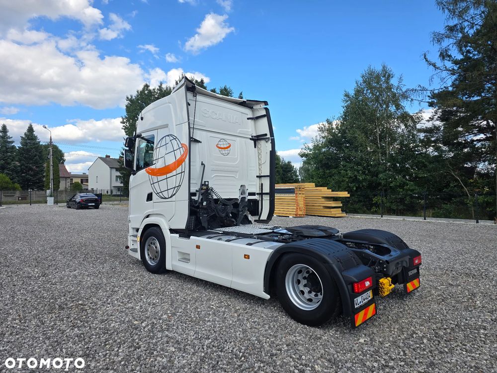 Scania S500/Radar/ACC/SCC/Klim Postojowa/Ksenony - 8
