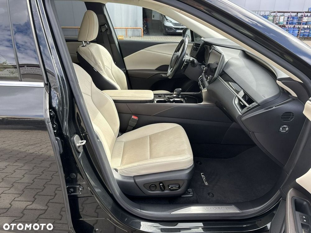 Lexus RX 350h Prestige - 15
