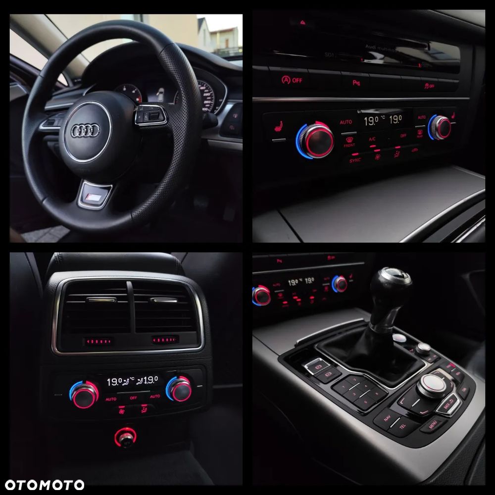 Audi A6 Avant 2.0 TDI Ultra - 8
