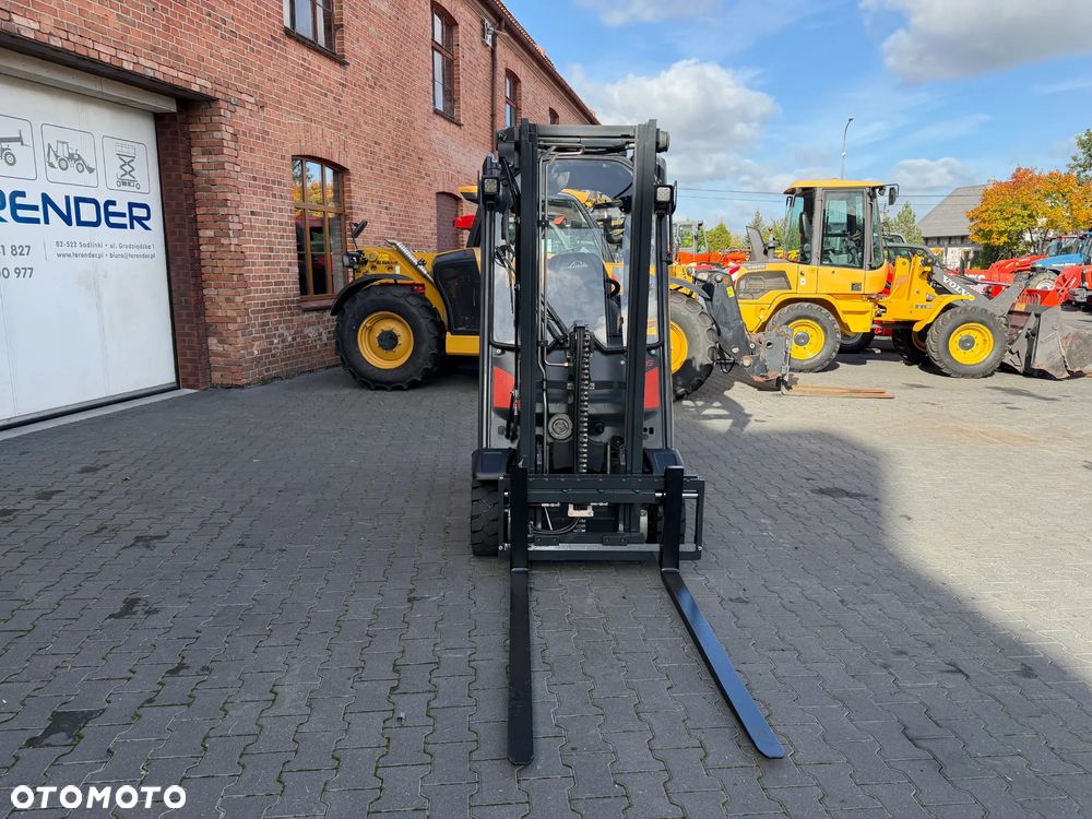 Linde H16T-01 - 8