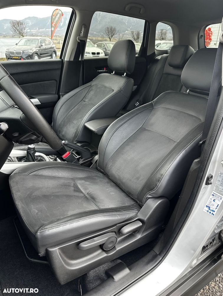 Suzuki Vitara 1.6 DDIS (4x4) Allgrip Comfort+ - 14