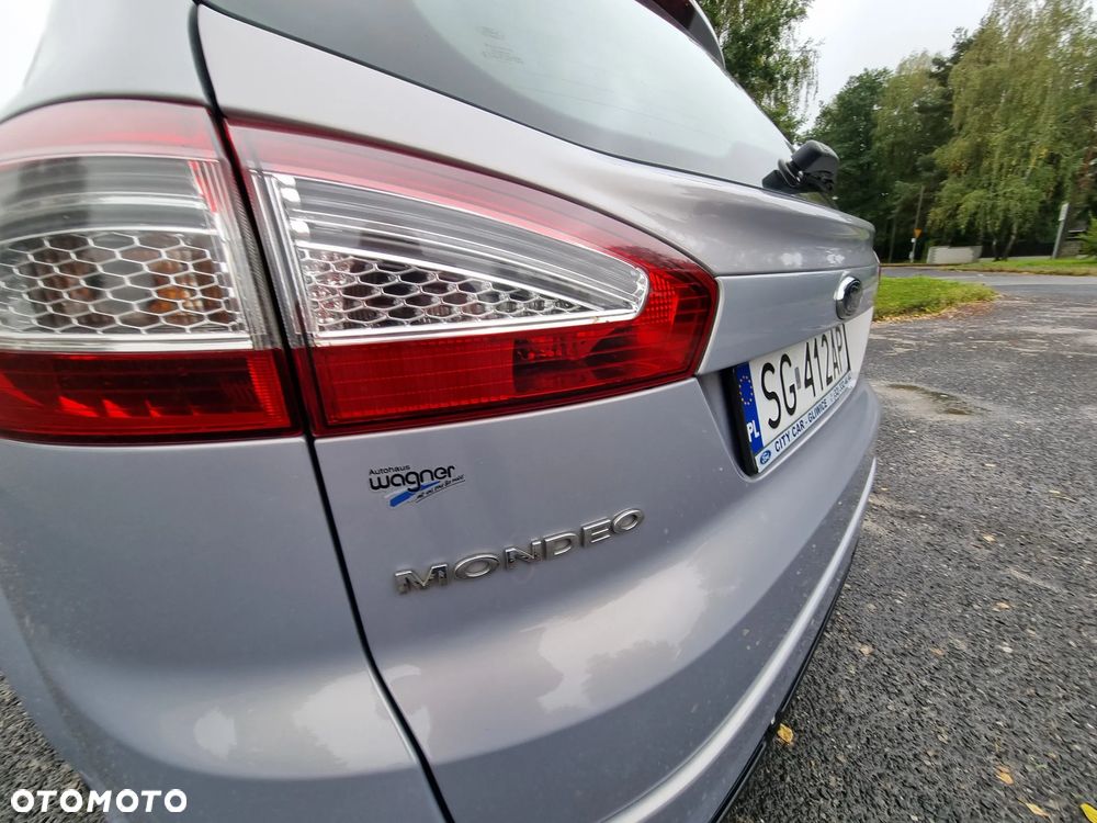 Ford Mondeo 2011