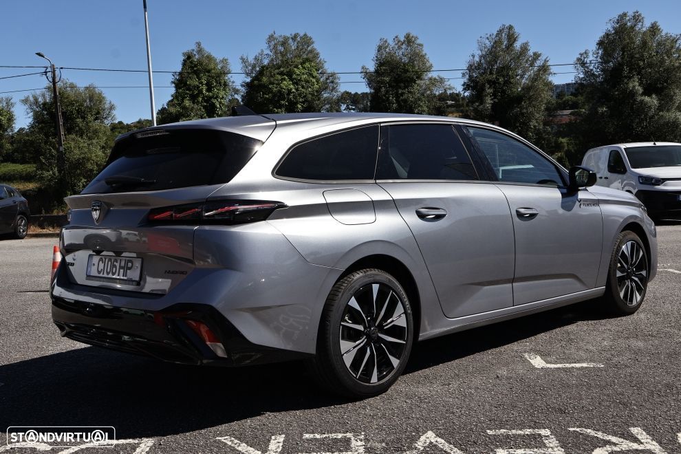 Peugeot 308 SW - 3