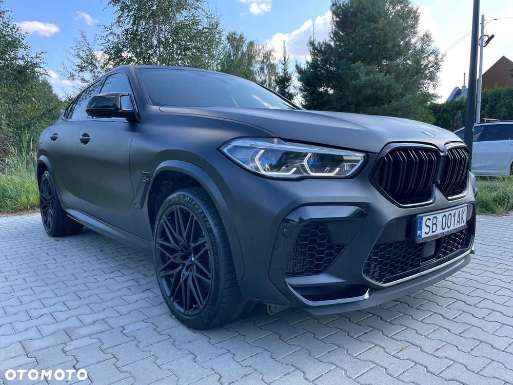 BMW X6M M - 6