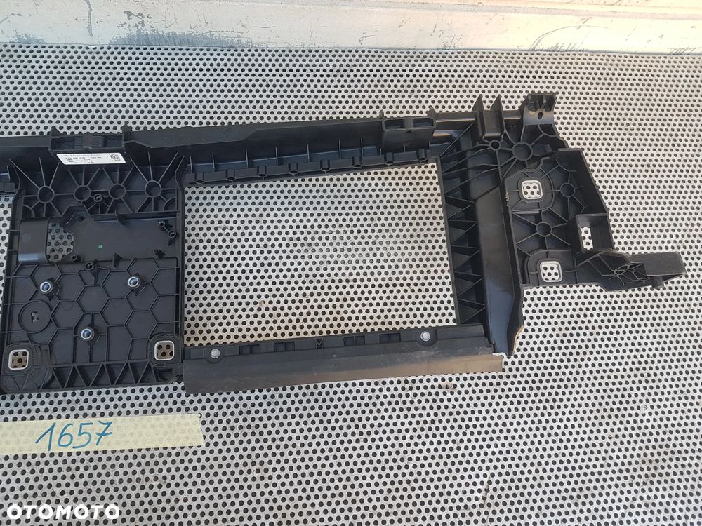 Mercedes W214 E Żaluzja Kierownica Powietrza Wlot Ramka Roleta - 9