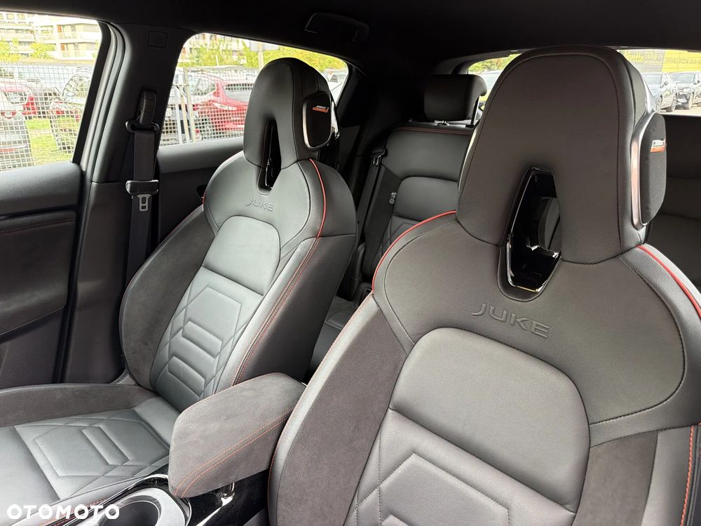 Nissan Juke 1.6 Hybrid Shiro AMT - 13