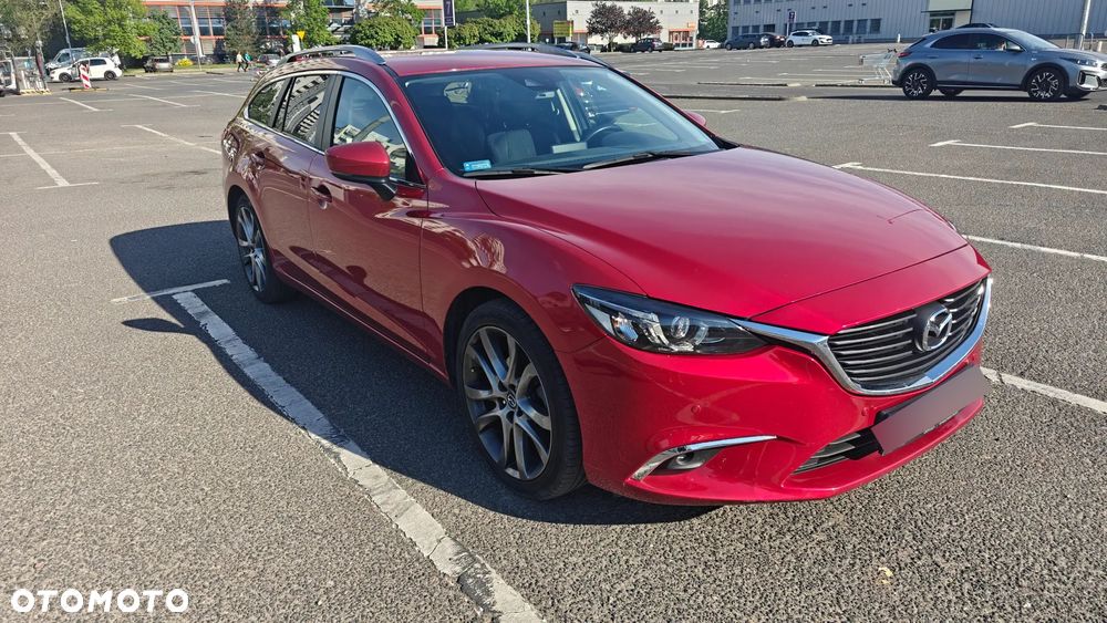 Mazda 6 2.0 SkyEnergy - 12
