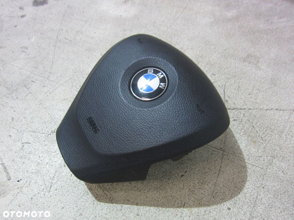 BMW X3 F25 USA X5 PODUSZKA KIEROWCY AIRBAG USA 32306799611 6888432 6868412 - 2