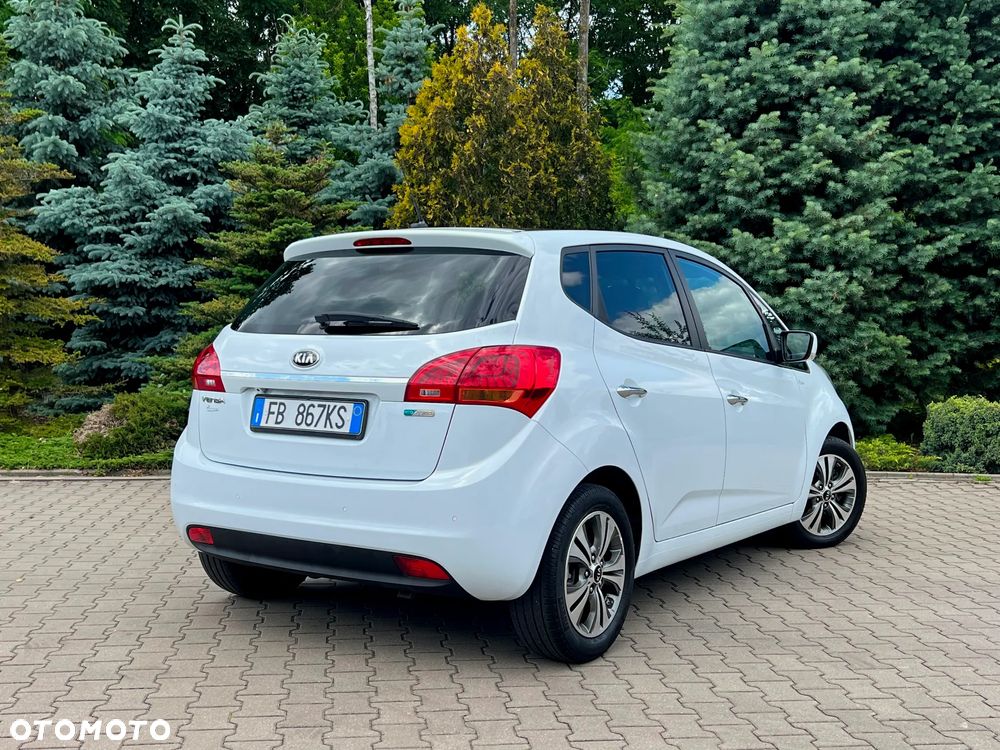 Kia Venga 1.4 CRDi XL - 4