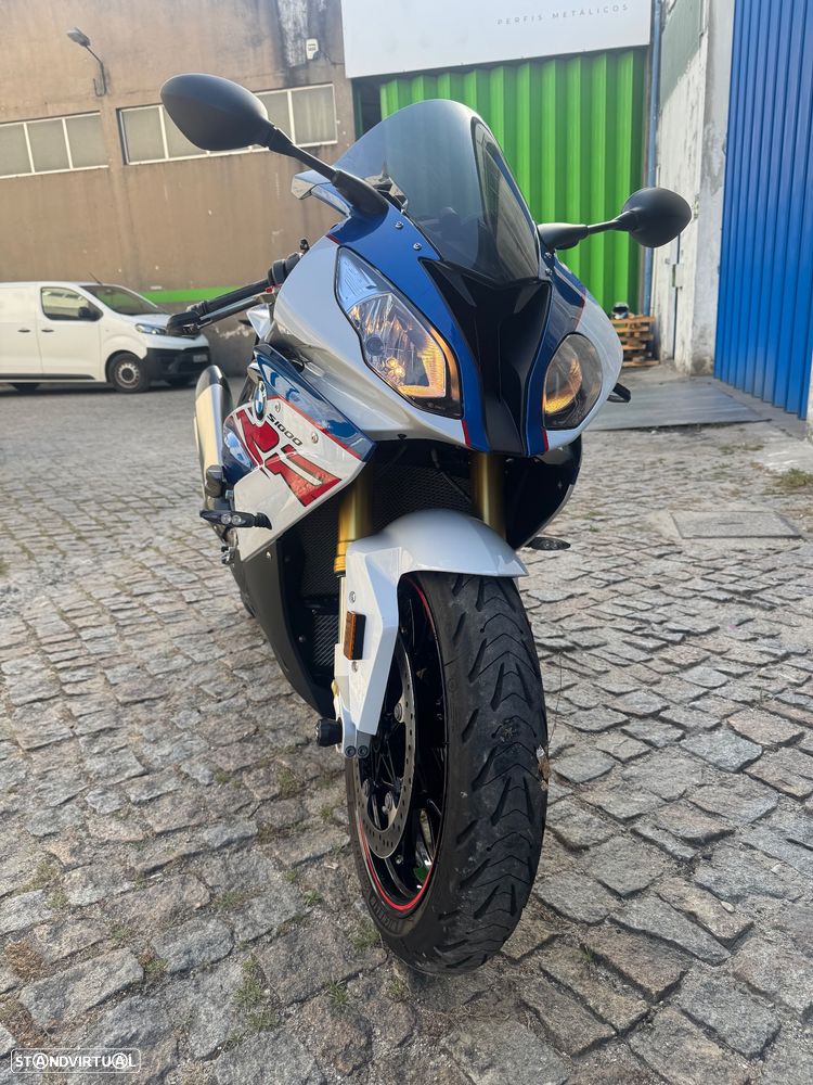 BMW S 1000 RR Pack HP - 2