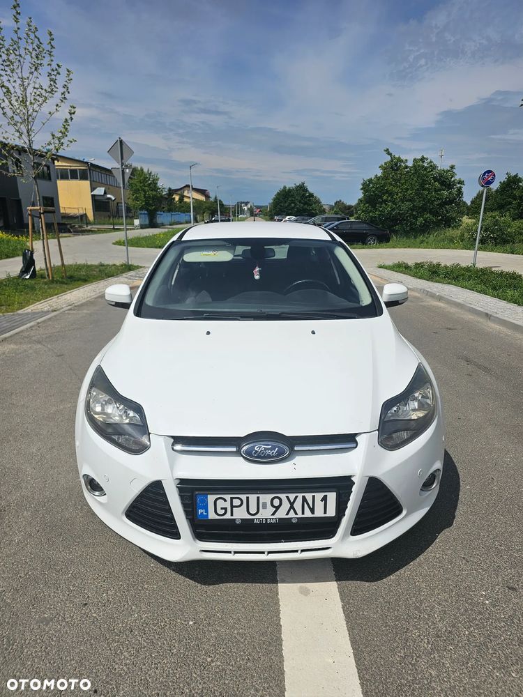 Ford Focus 2.0 TDCi Trend MPS6 - 1