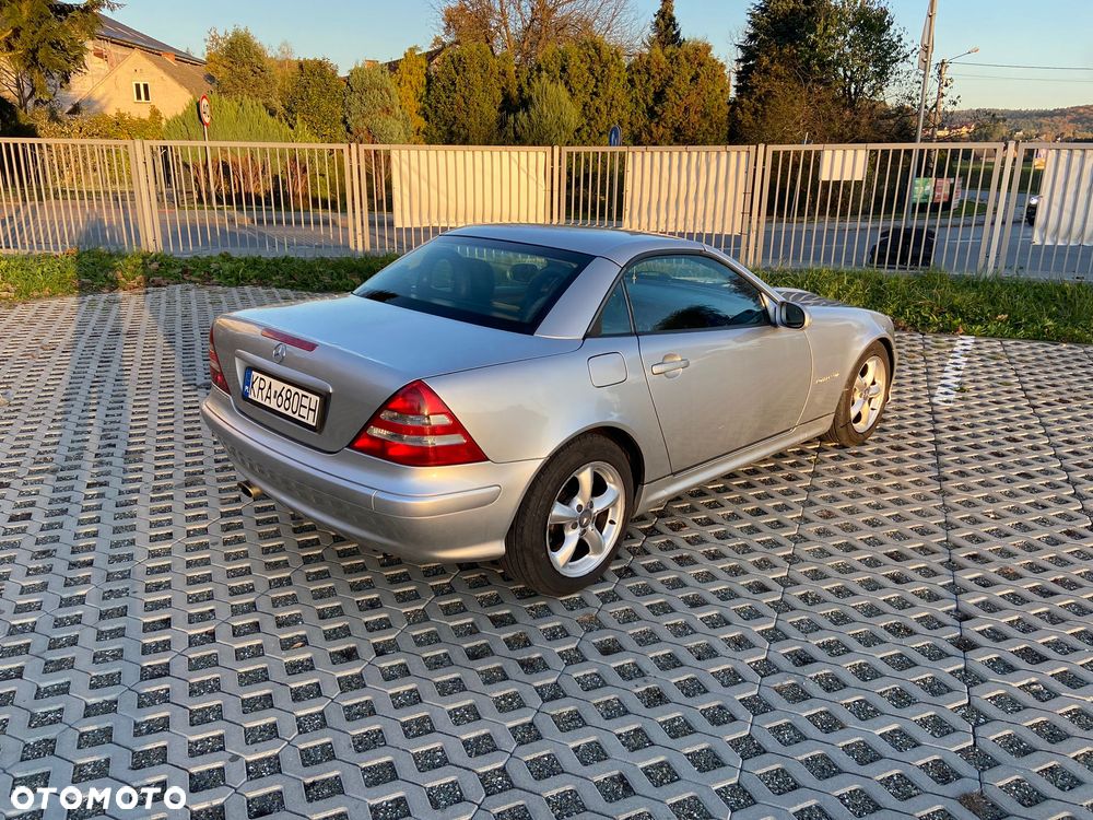 Mercedes-Benz SLK - 13