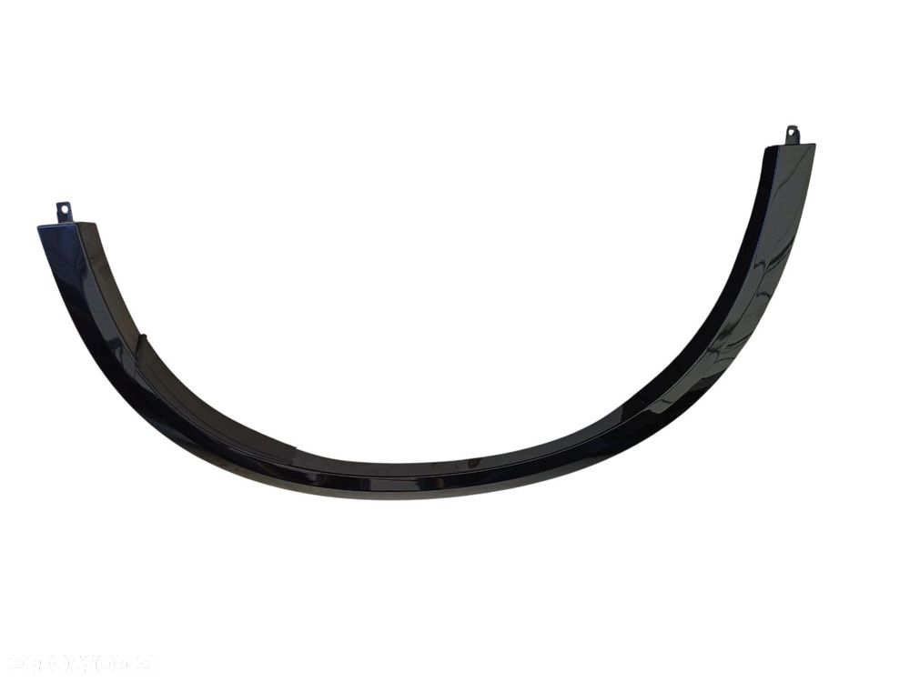 LISTWA NADKOLA SIERP TYŁ TYLNA LEWA BMW X5 G05 Black Sapphire metallic 475 - 3