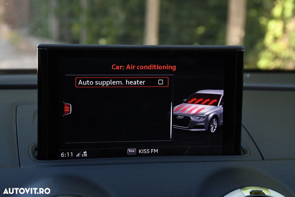 Audi A3 2.0 TDI S tronic design - 19