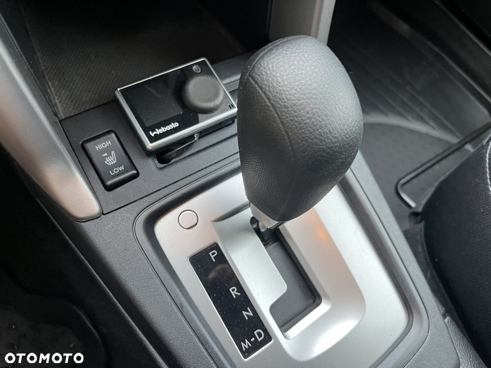 Subaru Forester 2.0X Lineartronic Active - 14