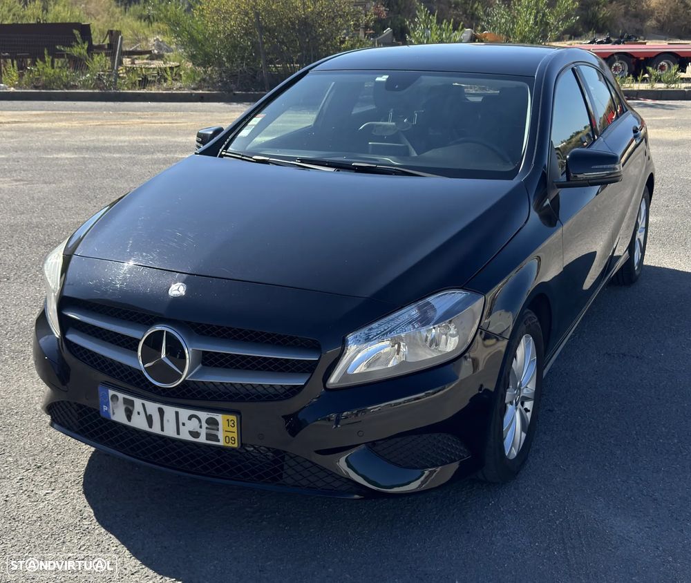Mercedes-Benz A 180 CDI 2Style - 1