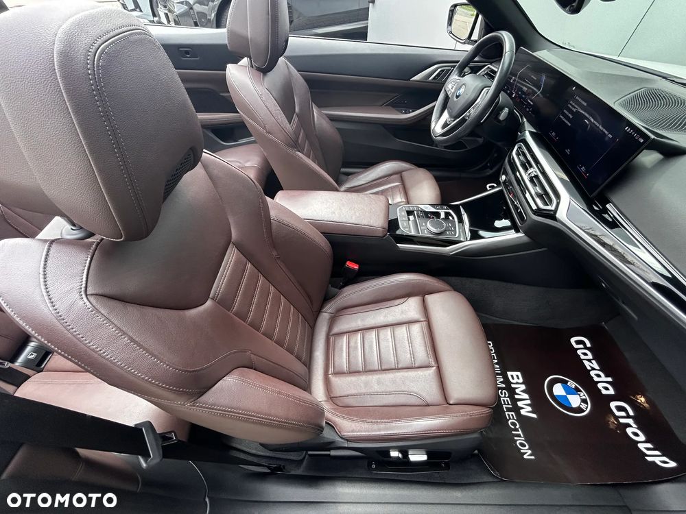 BMW Seria 4 420d mHEV sport - 21