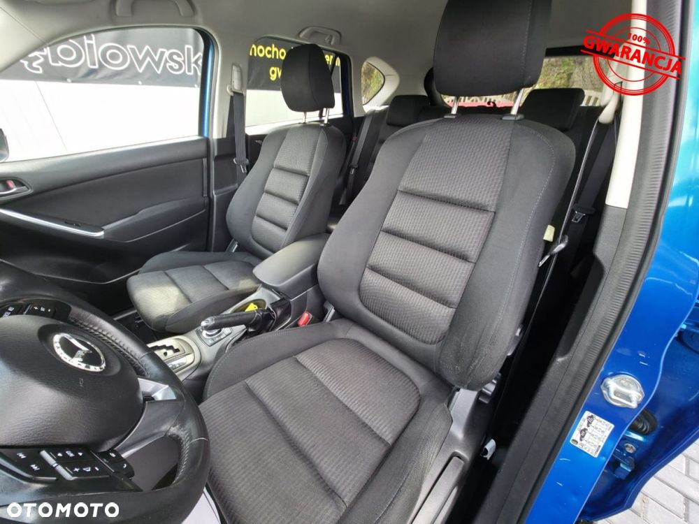 Mazda CX-5 - 19