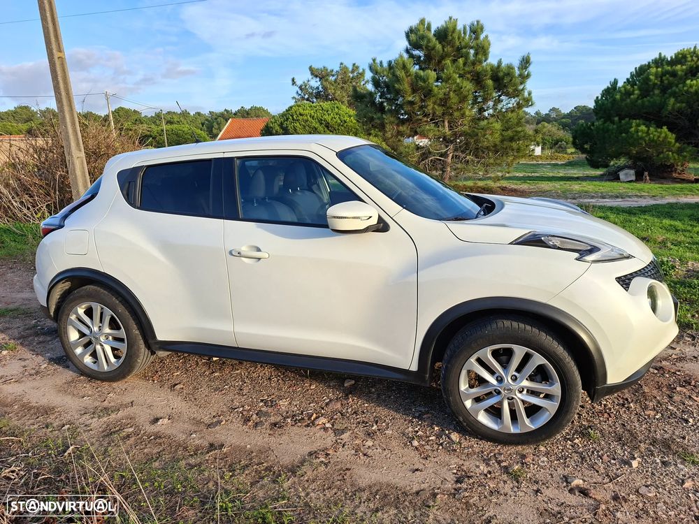 Nissan Juke 1.5 dCi N-Connecta - 2