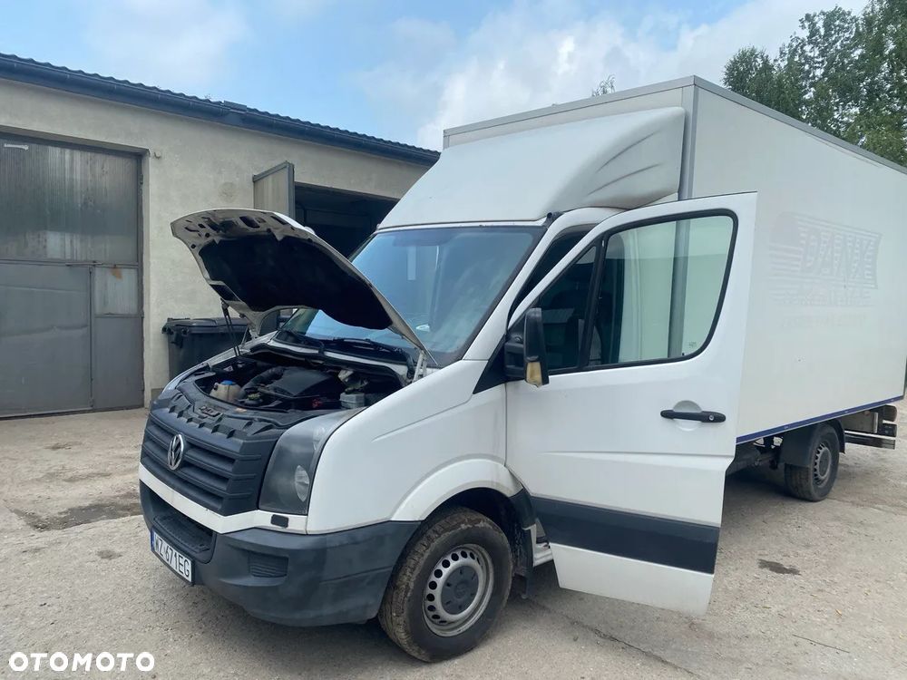 Volkswagen Crafter - 5