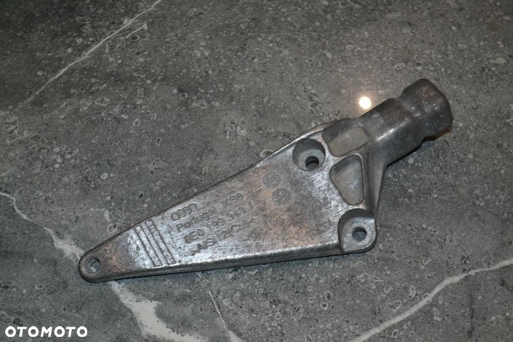 AUDI A4 B6 B7 ŁAPA WSPORNIK MOCOWANIE SILNIKA 8E0199343J - 4