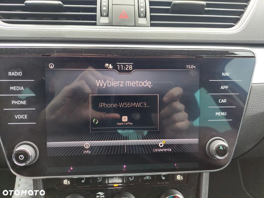 Skoda Superb 1.5 TSI Ambition DSG - 16