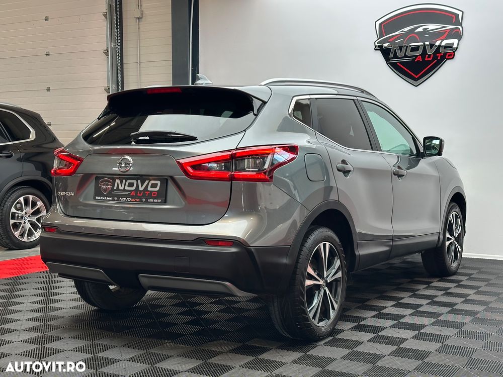 Nissan Qashqai - 6
