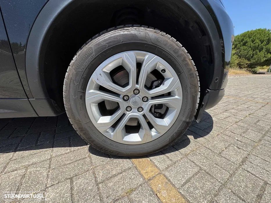 Land Rover Discovery Sport - 4